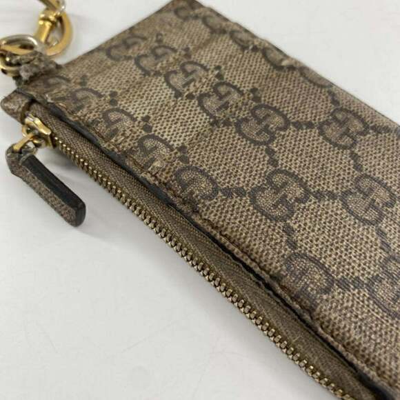 GUCCI x BALENCIAGA Neck Strap Business Card Holder/Card Case 681706/1147 Hack... - Picture 8 of 10